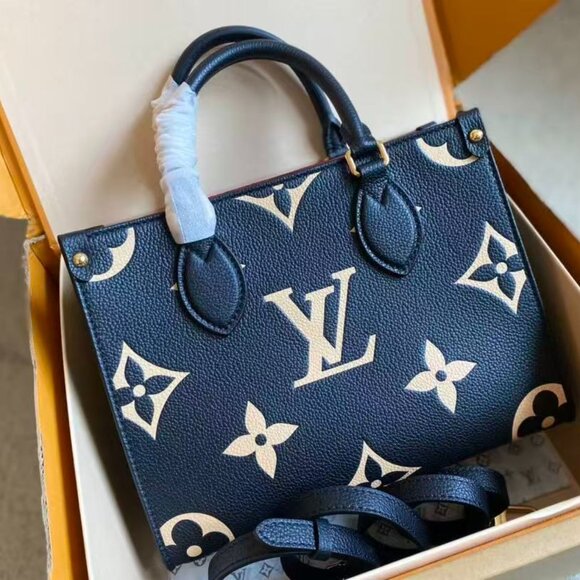 Classic Louis Vuitton Bag: A Stylish and Versatile Choice for Elegance - Picture 1 of 6